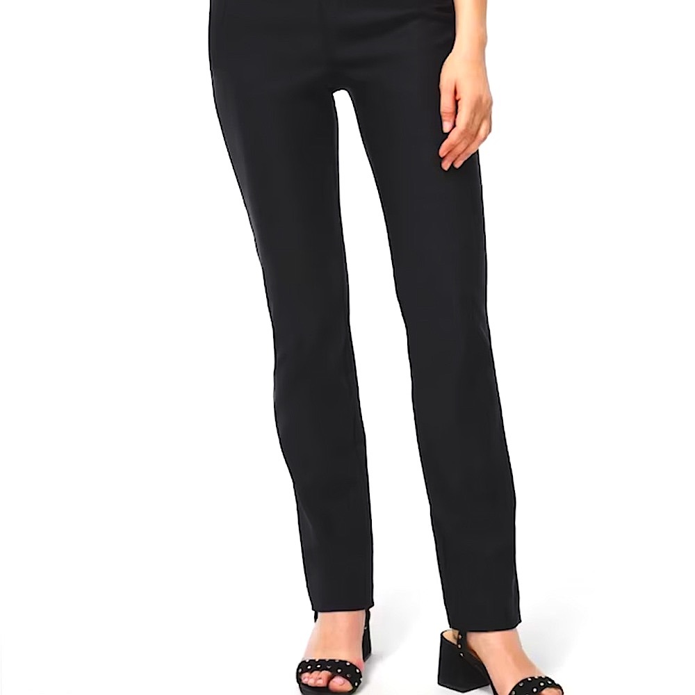 Chico’s Brigitte so slimming pants w beaded accent size 1.5